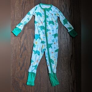 Little Sleepies Zippie 12-18months